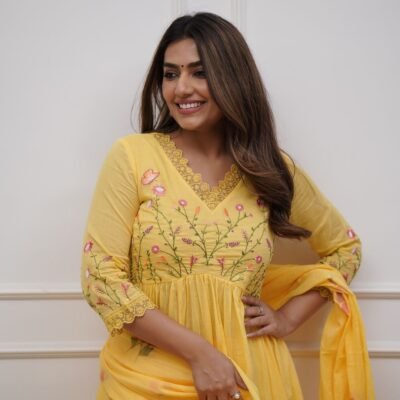 Pure Cotton Suit Set for Women