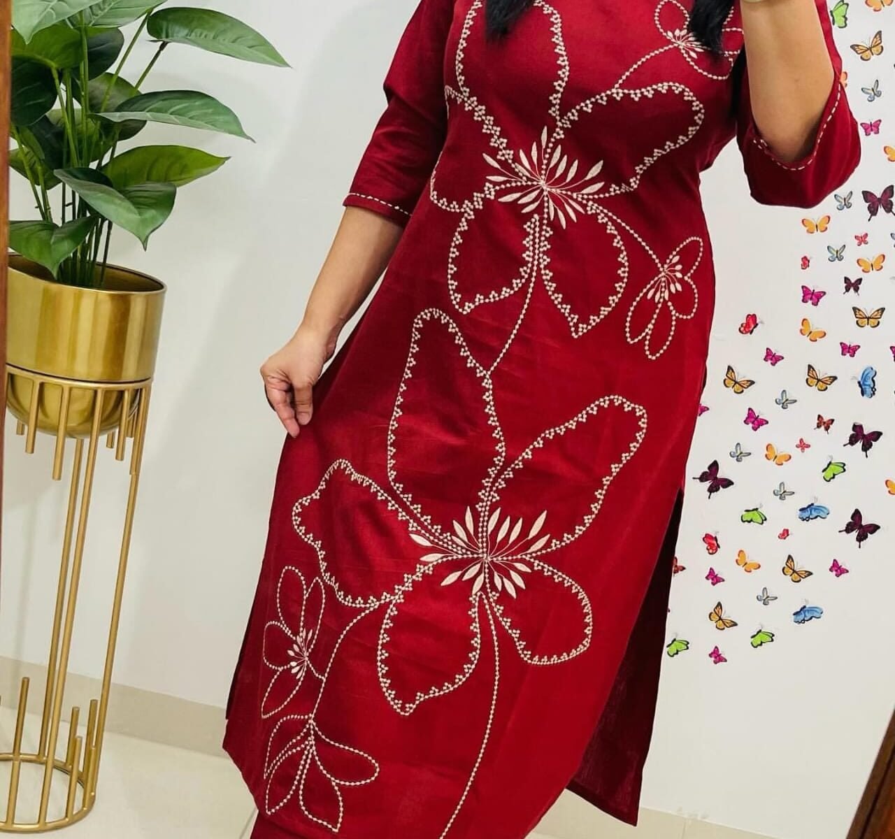 Marwadi Kurti