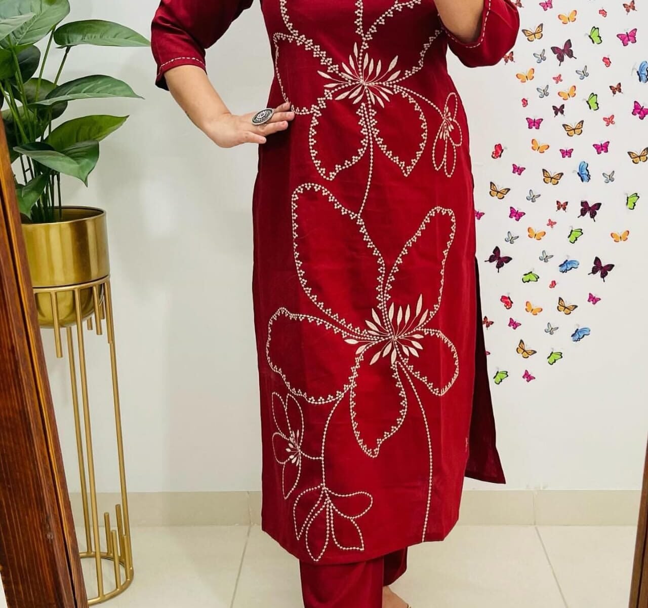Marwadi Kurti