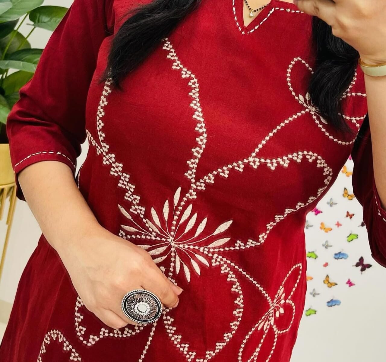 Marwadi Kurti