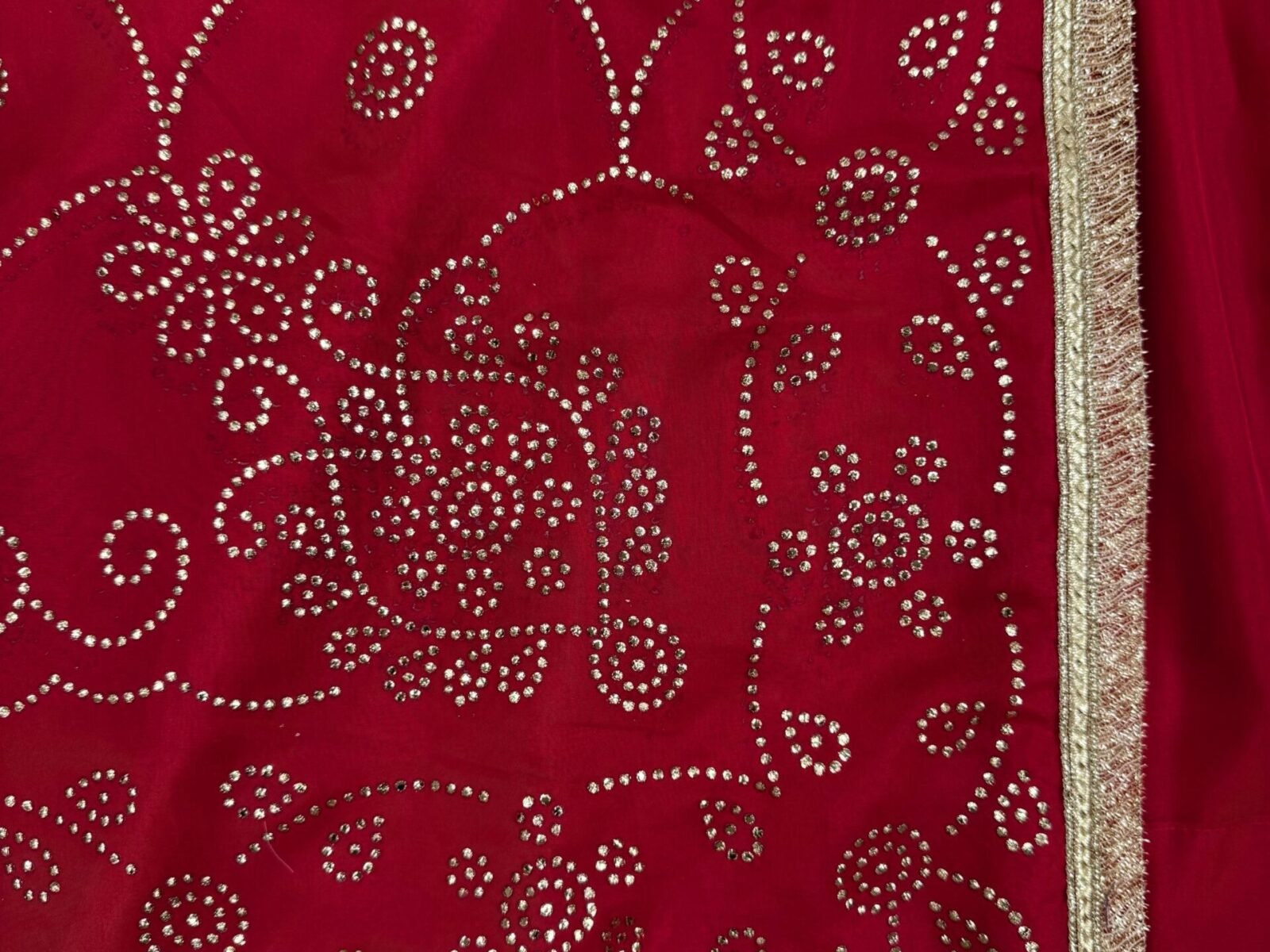 Three pice kurti set
