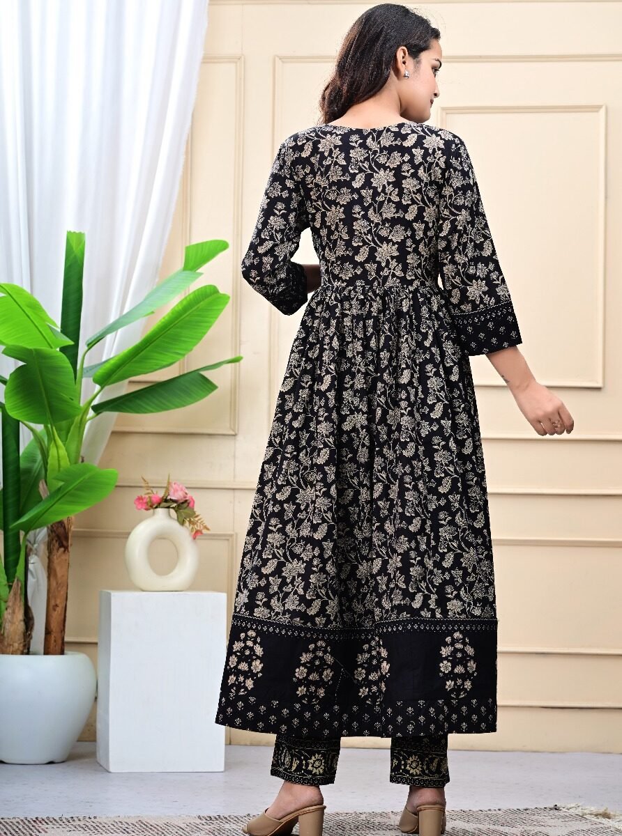 Elegant 3-Piece gown Set