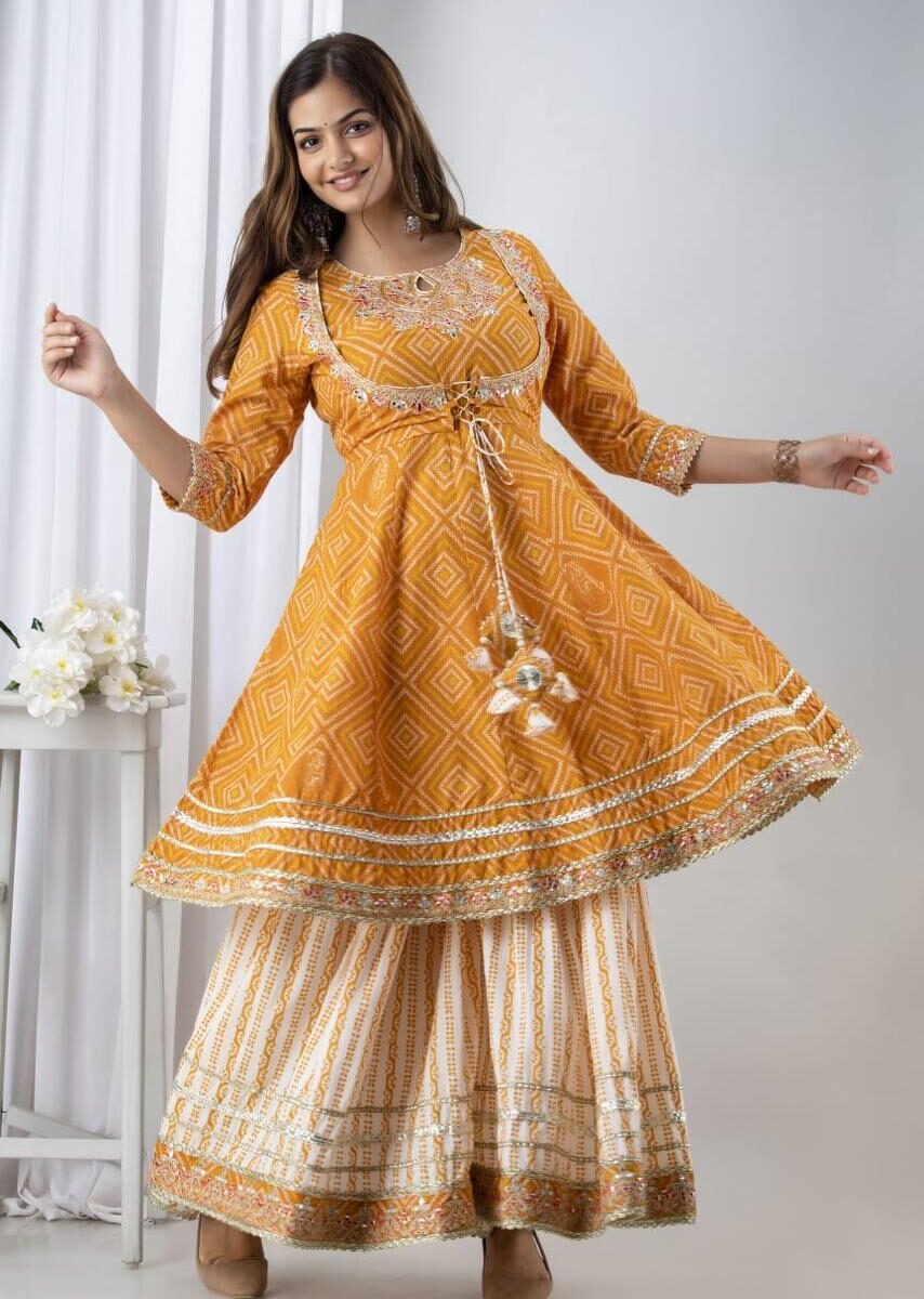 Premium Cotton beautiful   3 PCs suit set