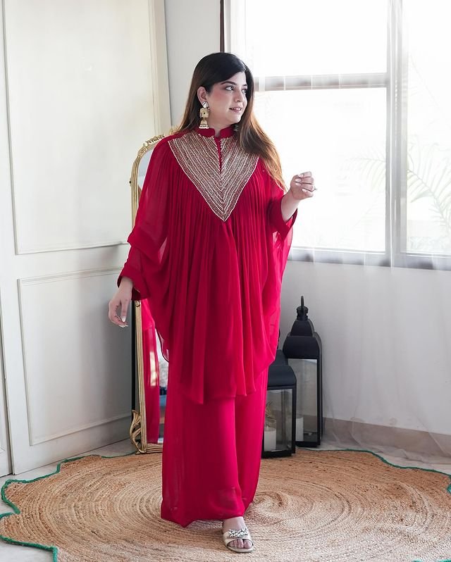 Kaftan Cord 3pc Set